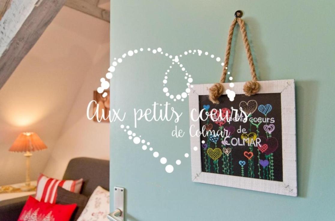 Aux Petits Coeurs De Appartement Colmar